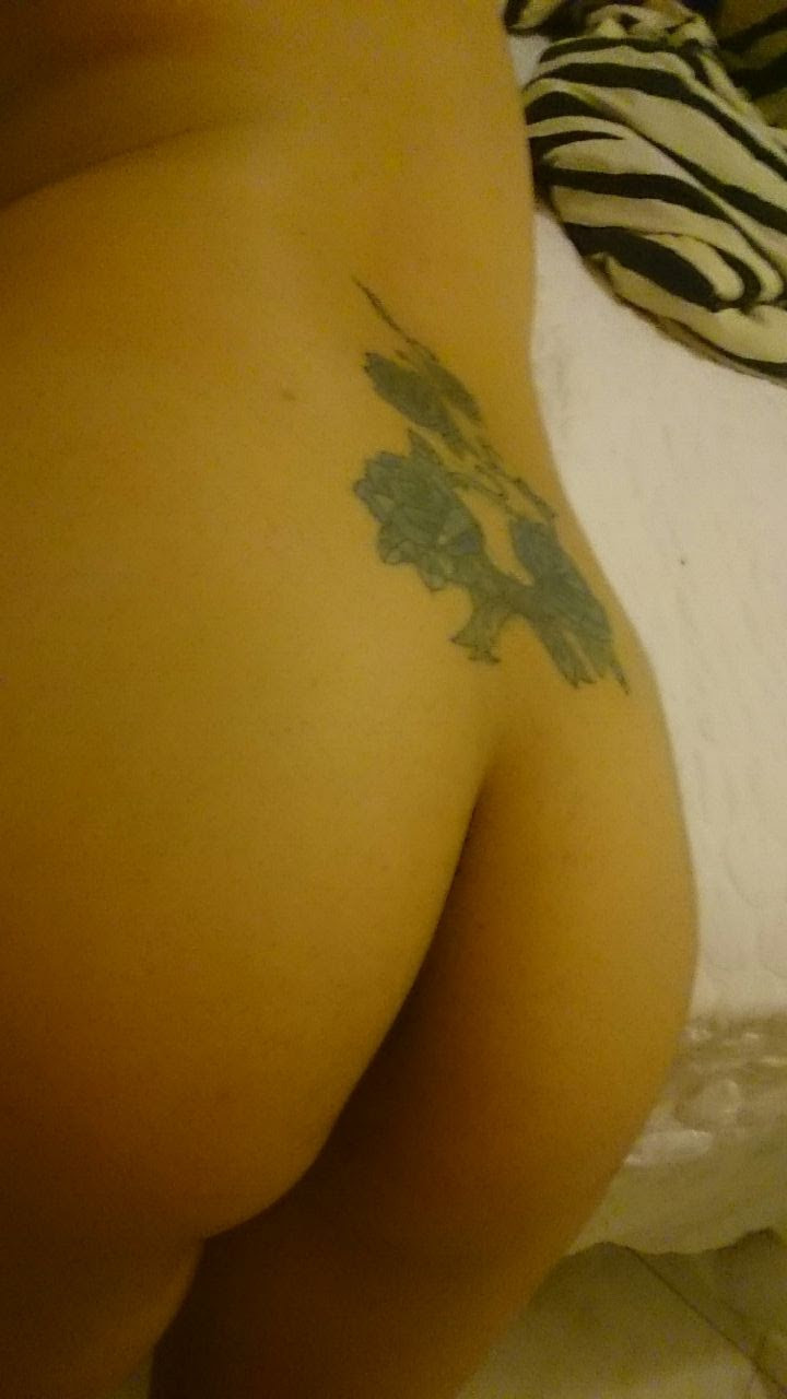 Pic #1 My ass - laura izoldi