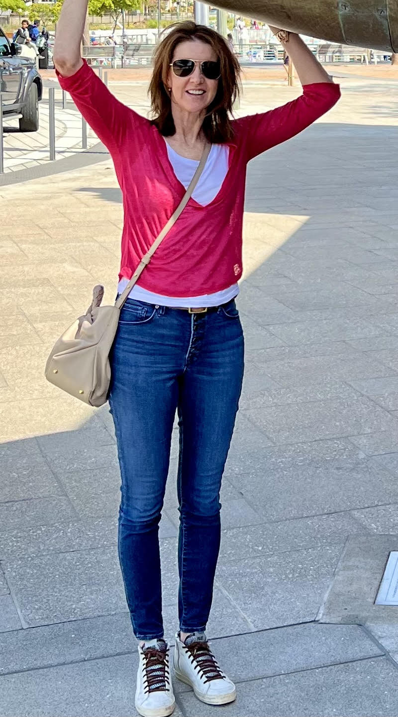 Pic #1kathy dressed and undressed