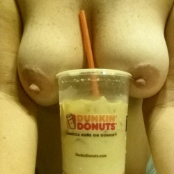 Large tits of my wife - TPR Tiger