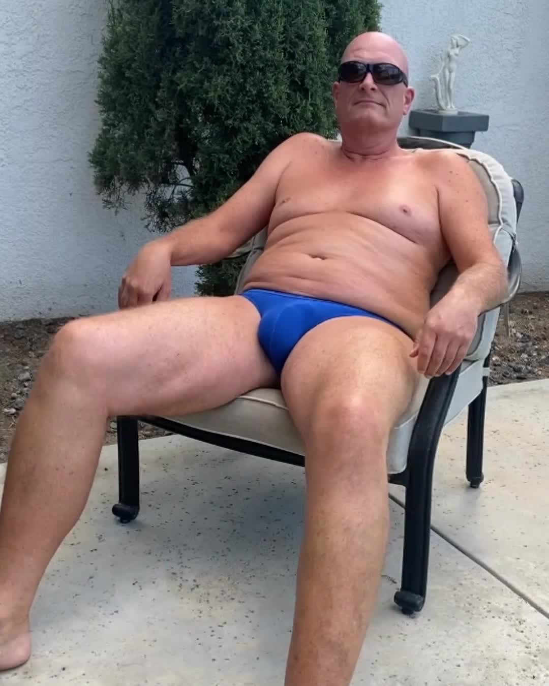 Pic #1  M backyard fun