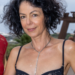 My small tits - Valérie