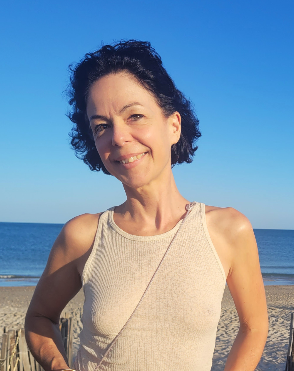 Pic #1 My small tits - Valérie