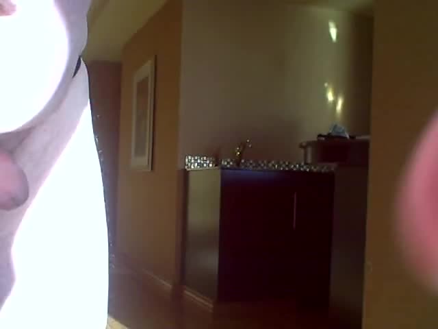 Pic #1Dancing with a hard on