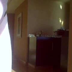 Dancing with a hard on