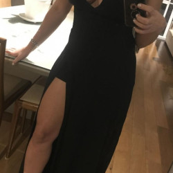 Dressed to