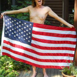 Very small tits of my wife - Long Kegged Wife