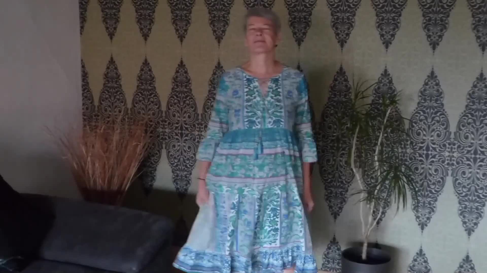 Pic #1Thora old and teasing