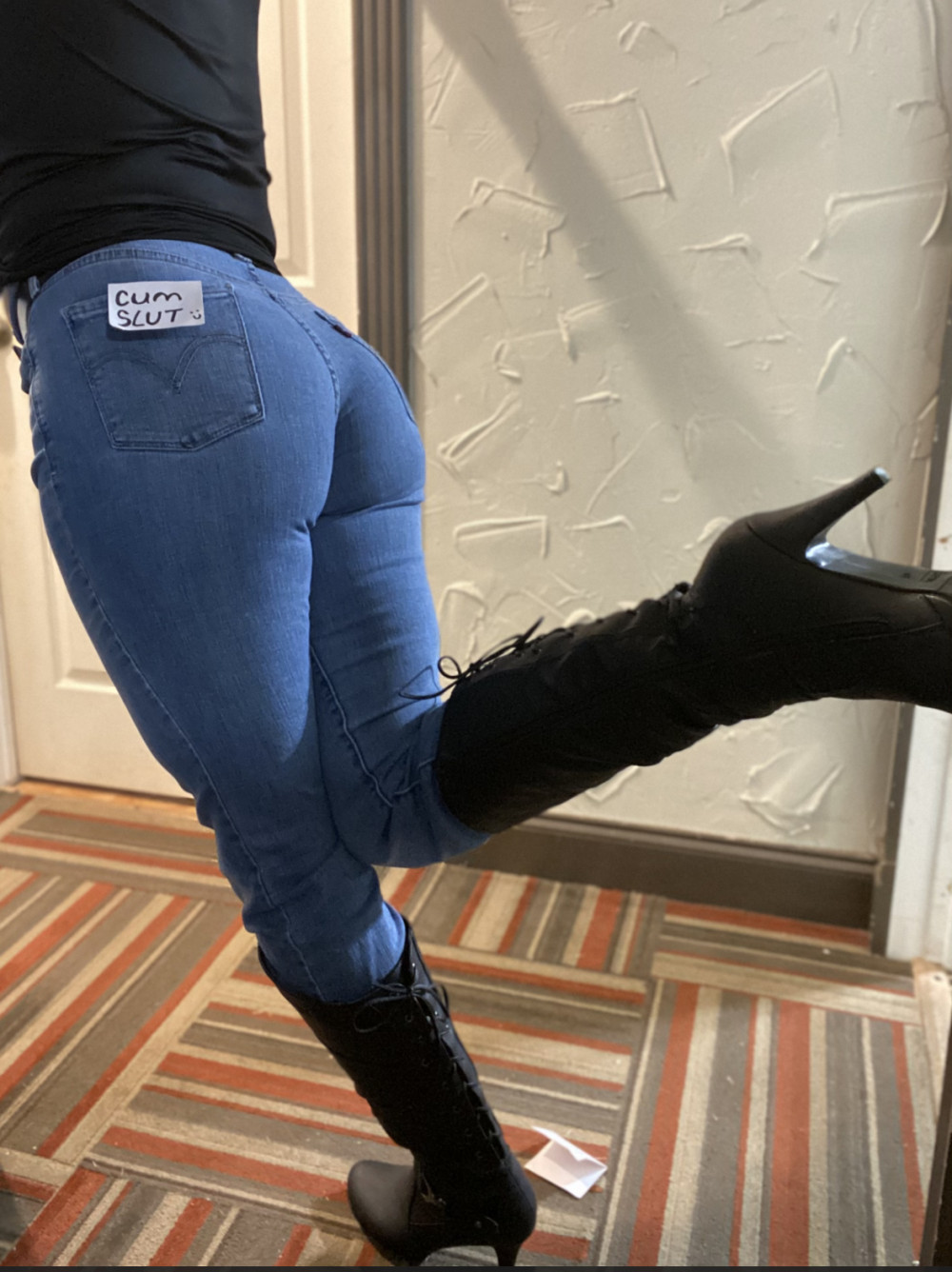 Pic #1 My ass - Jazmin