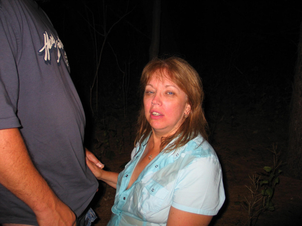 Pic #1Kathy Lee exposed II