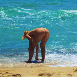 My wife's ass - bellafiga