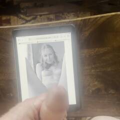 Member Fantasy Kate10 - Cum shot on screen