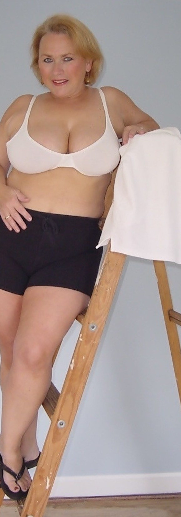 Pic #1 white bras