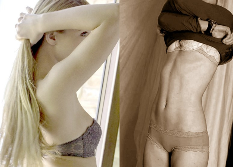 Pic #1 Lingeries pleasure