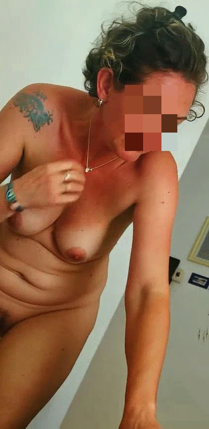 Pic #1 Medium tits of my wife - Littlelove