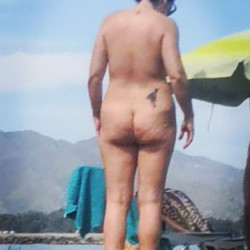 Nude beach voyeur part 2