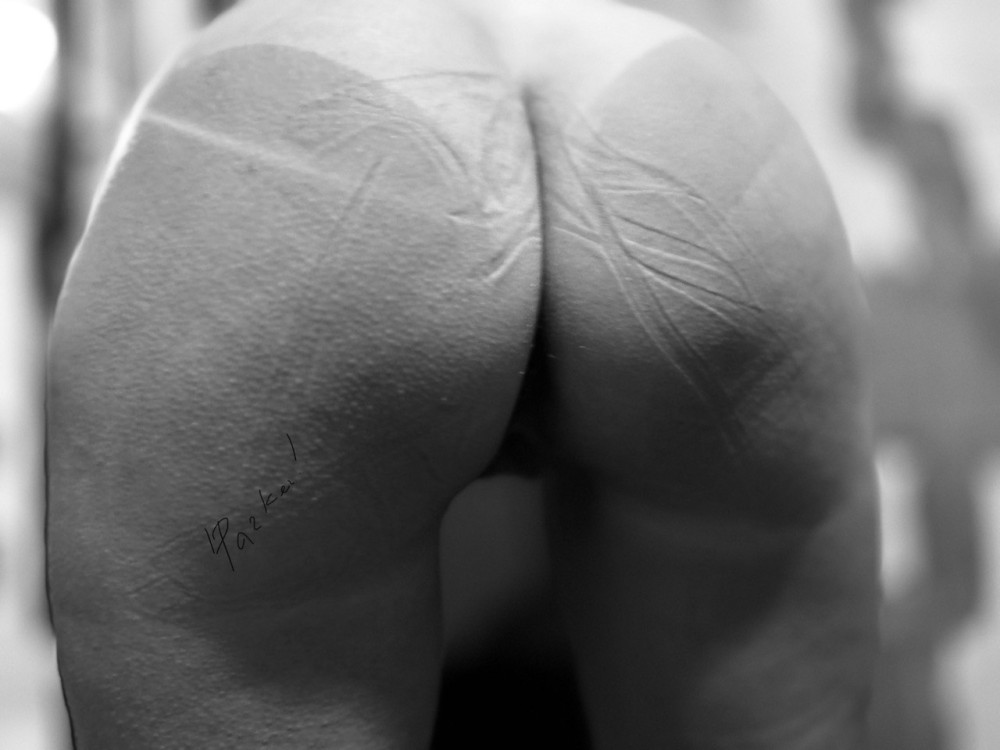 Pic #1 My ass - O'Parker