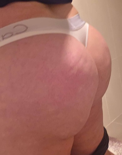 Pic #1 My wife's ass - Koukla