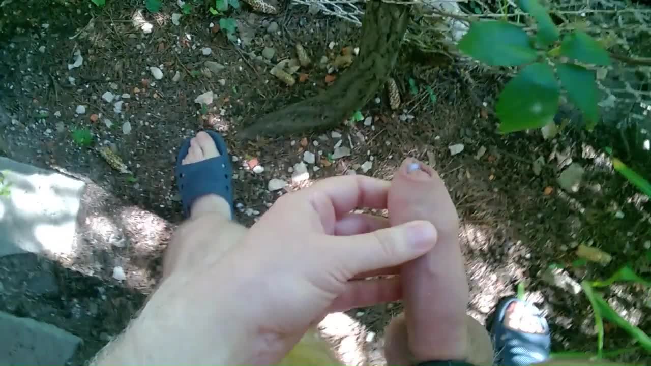 Pic #1  Gift for neighbors