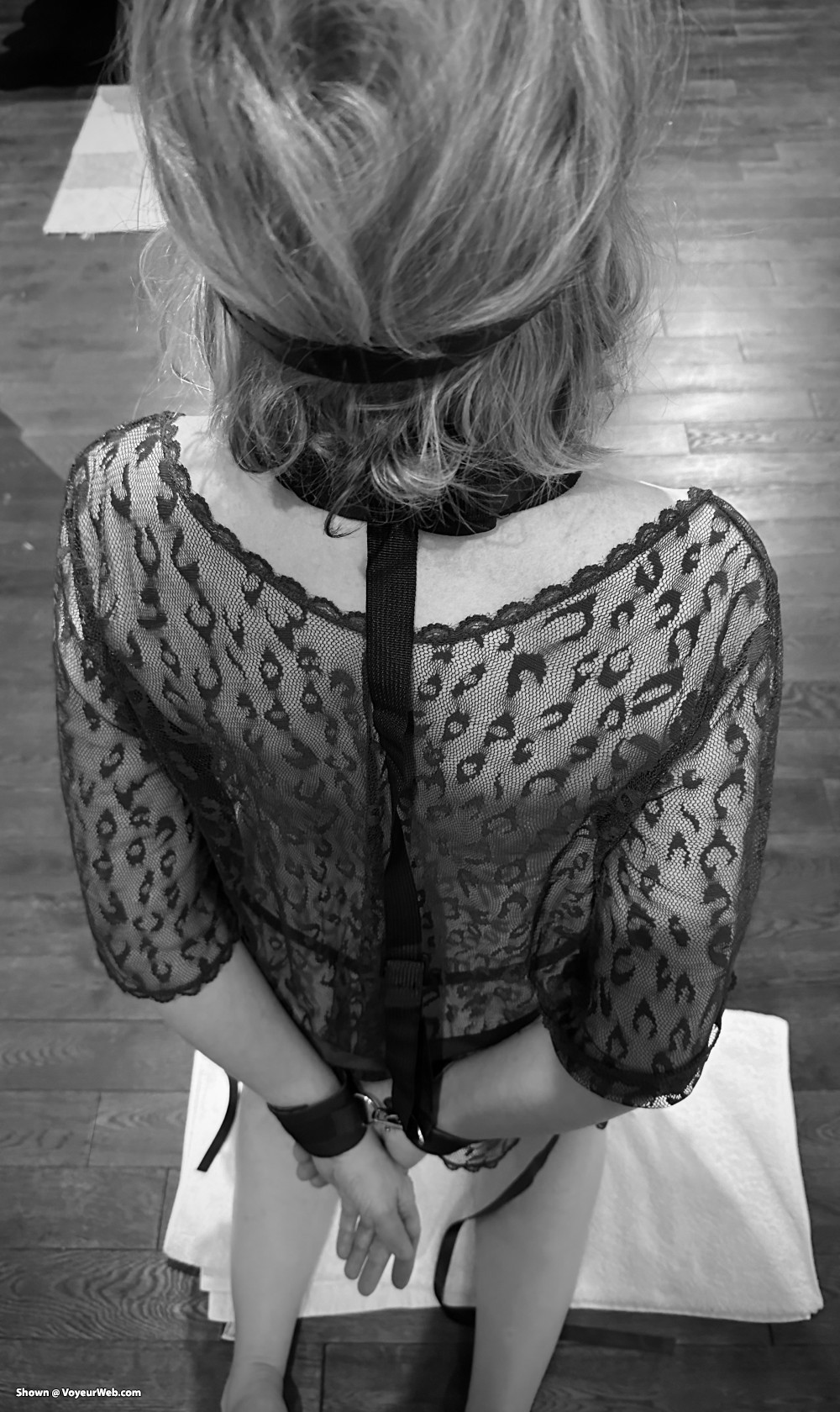 Pic #1Bound for Pleasure