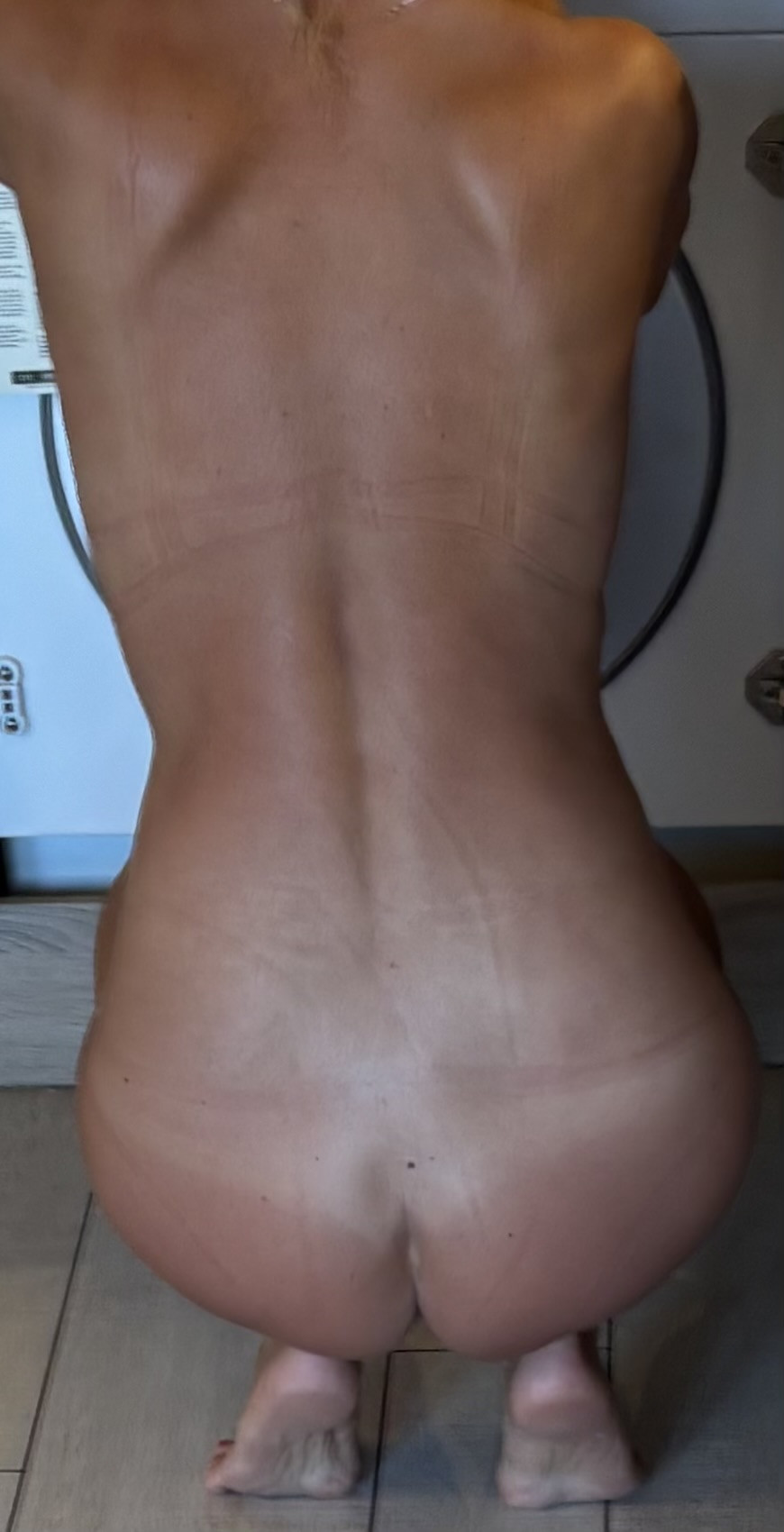 Pic #1 My wife's ass - Rl125