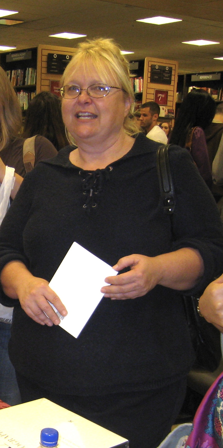 Pic #1 He says I look good enough to eat!