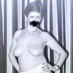 Large tits of my wife - Mary A