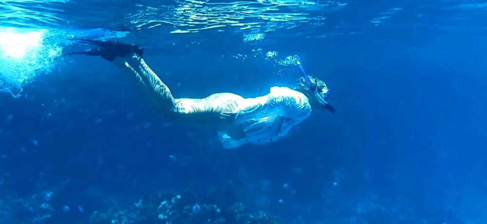 Pic #1 The Way of Water. Part 1.