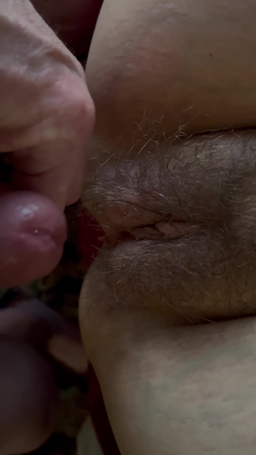 Pic #1Penis as vibrator