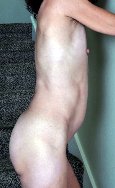 Pic #1 Very small tits of my wife - Dee1973