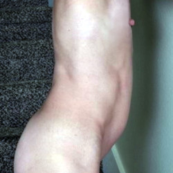 Very small tits of my wife - Dee1973