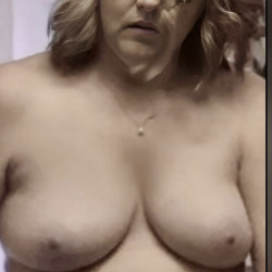 Small tits of my wife - Ellen