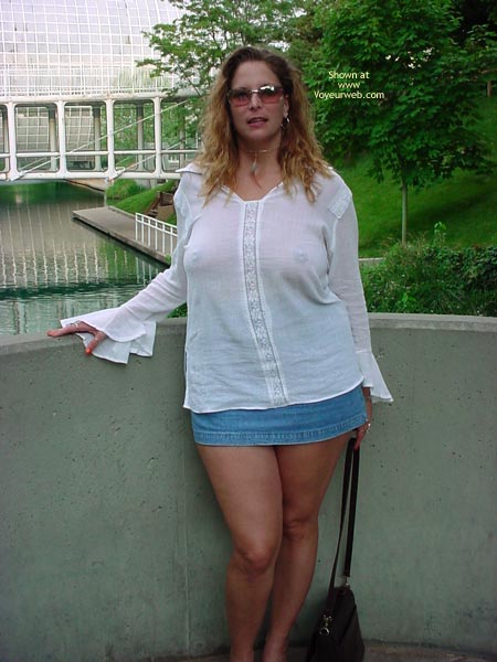 Pic #1Oklahoma Honey Out And About!