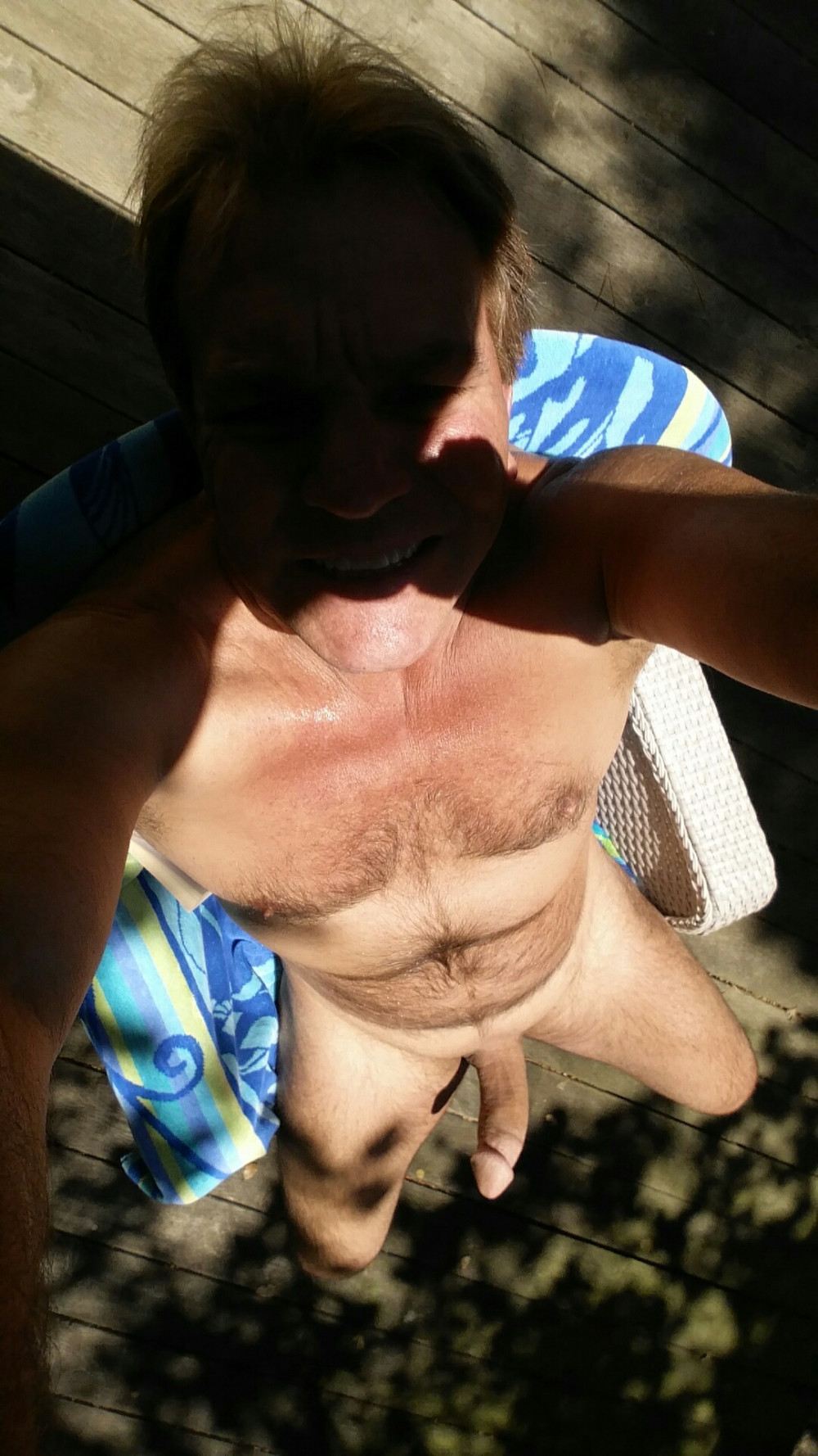 Pic #1Backyard fun