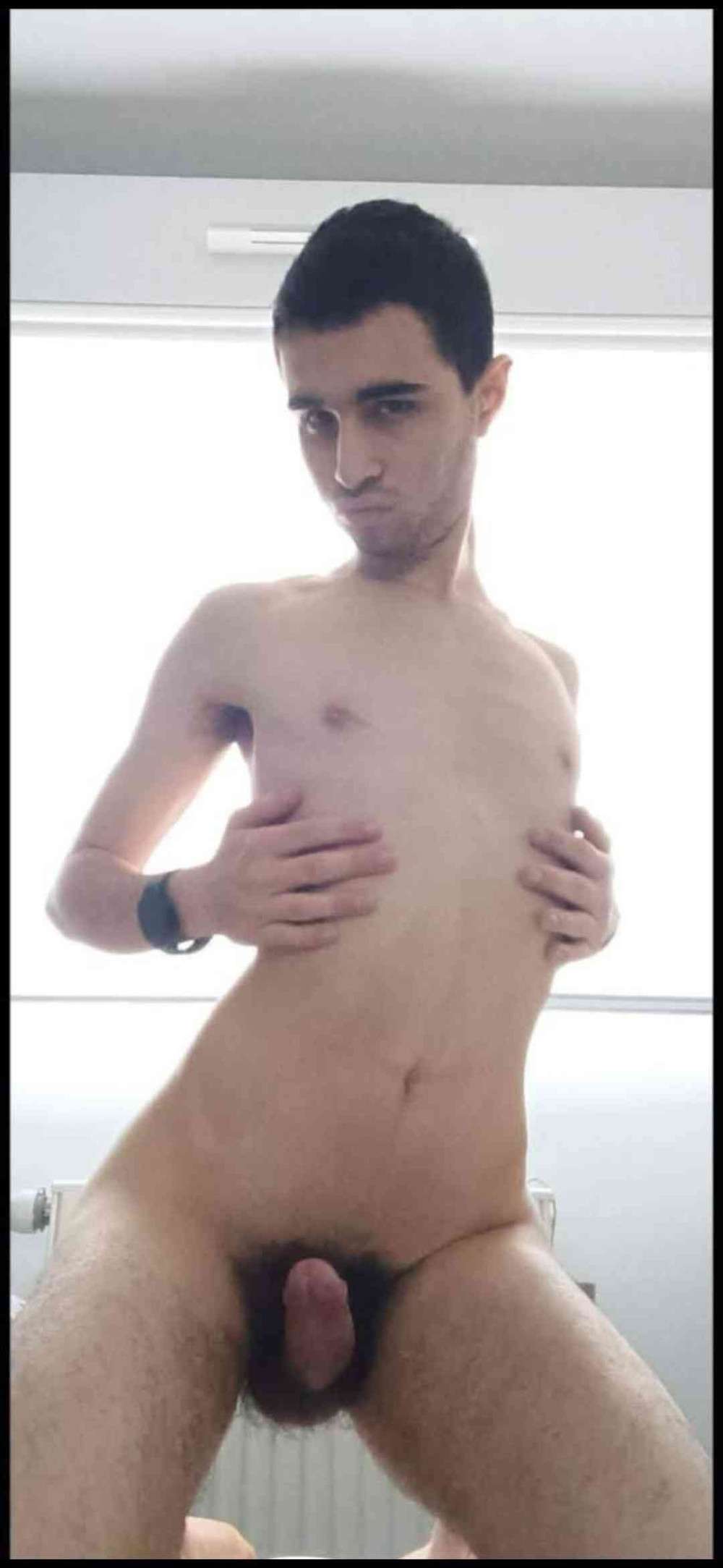 Pic #1Naked Whore Slut Mathhh07