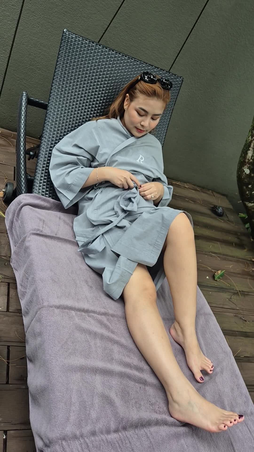 Pic #1Natty at the beach 1