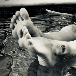 My toes