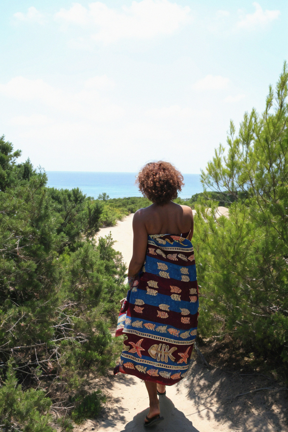 Pic #1Sea, Sun and Nature