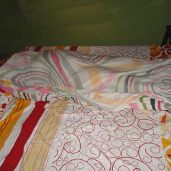 idian wife sleeping naked