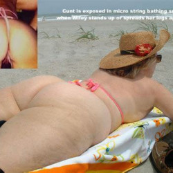 My ass - Christinaluvcox