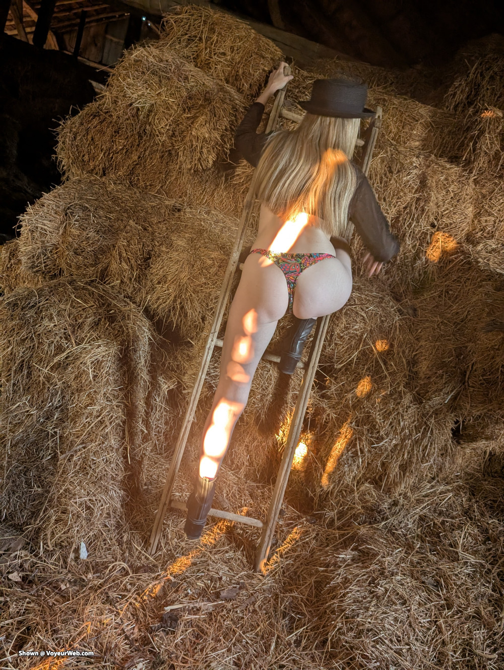 Pic #1Derelict Barn Photo Op 1