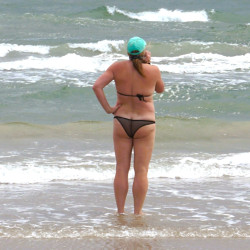 Jeep'N at our favorite National Seashore