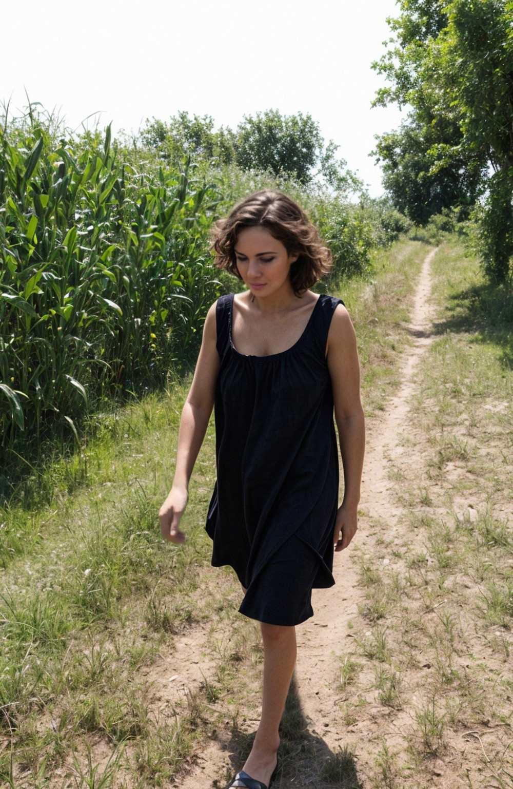 Pic #1Corn fields