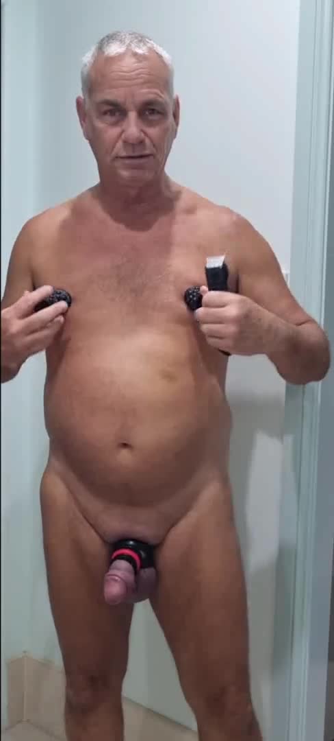 Pic #1Shave my body