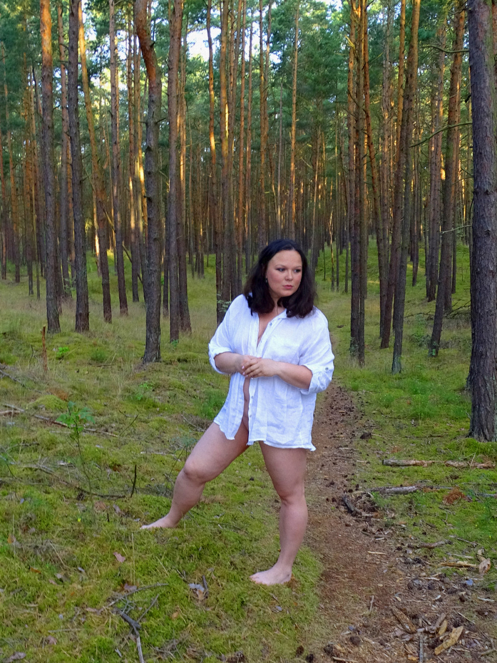 Pic #1 in the forest