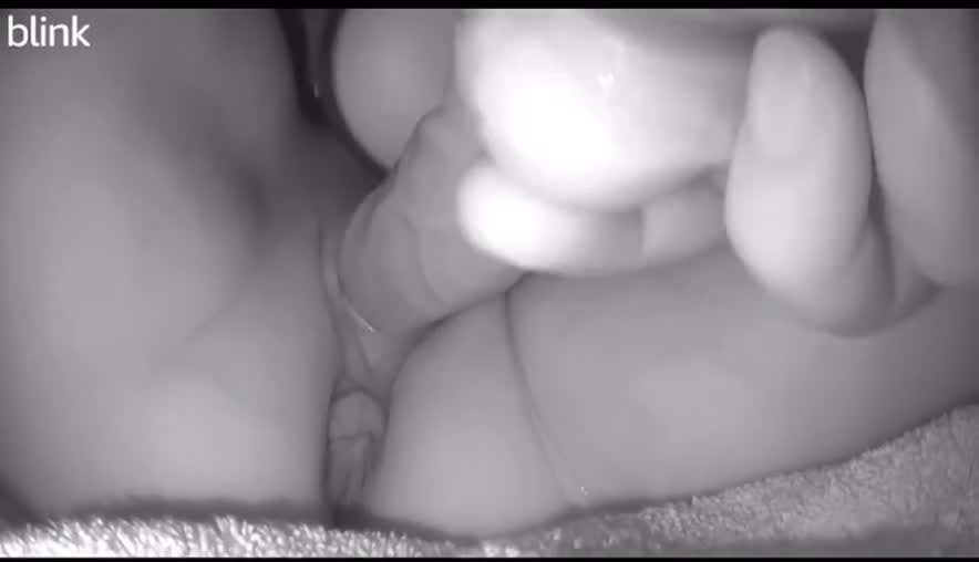 Pic #1Wife likes dildo deep