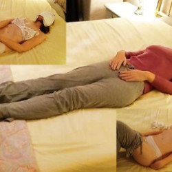 Medium tits of my wife - Sonia