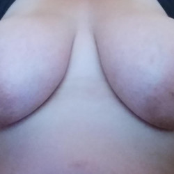 Pic #1 More Giant Tits and Spread Pussy from Fatty Evelyn