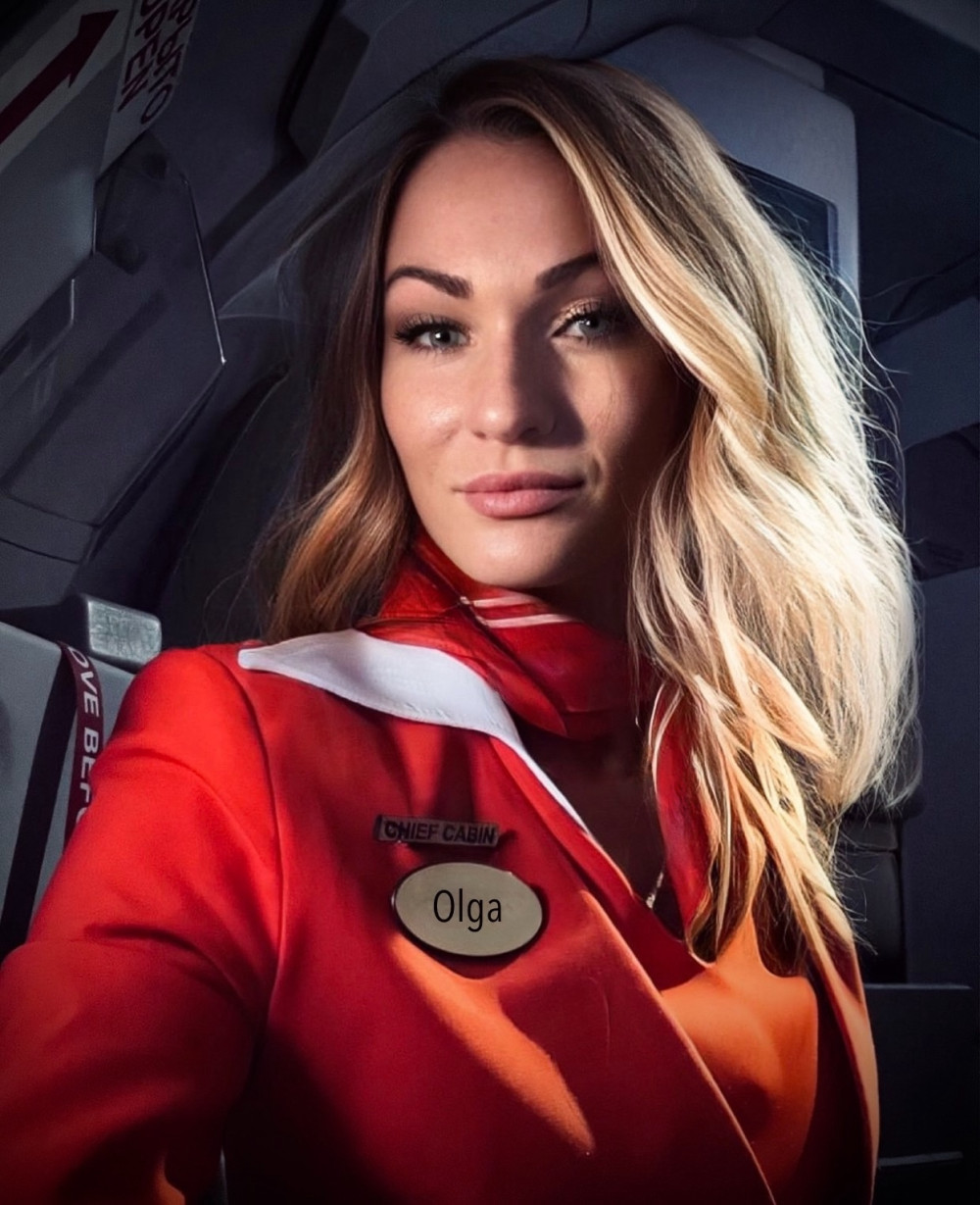 Pic #1 Olga Sergeeva naked