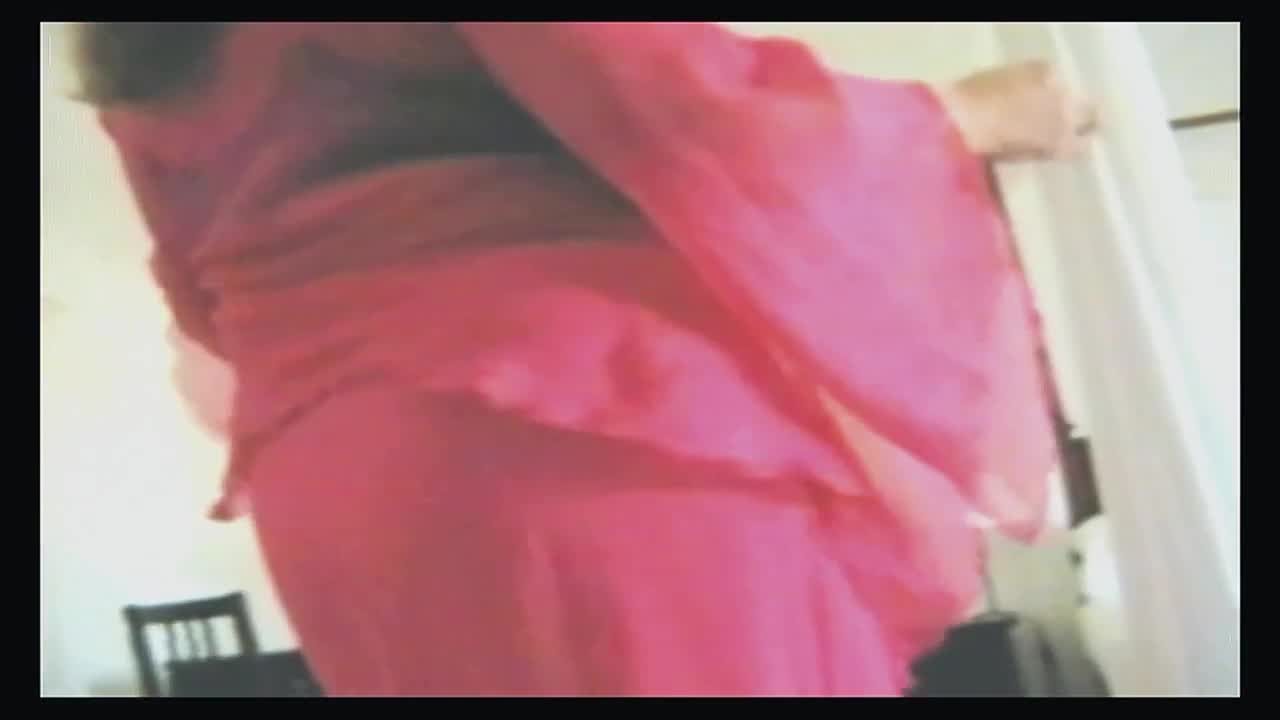 Pic #1A dream comes true for this ass lover