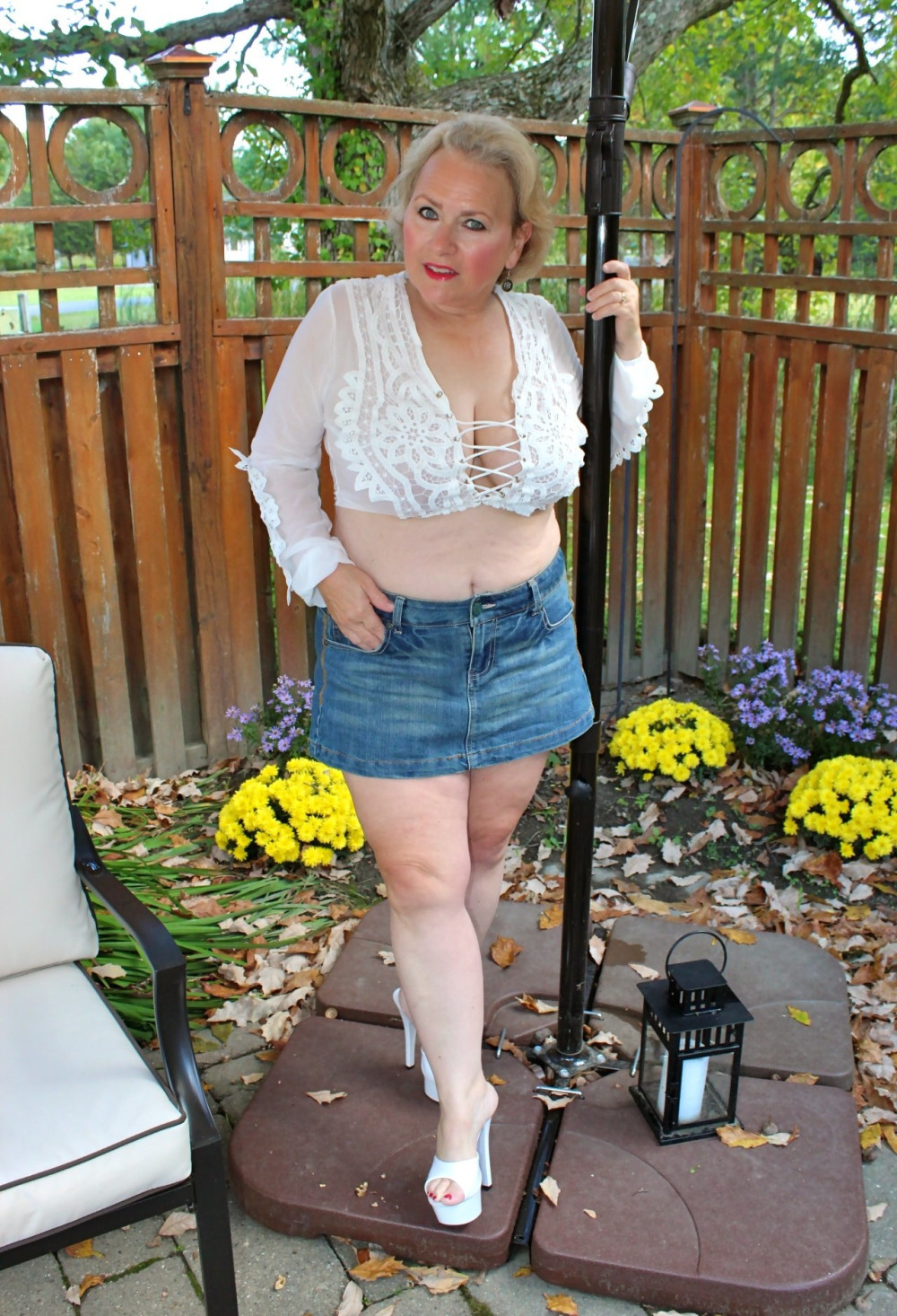 Pic #1yardwork...can be dull